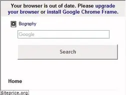 Sites similar to biographyonline.net