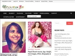 Sites similar to biographyvip.com