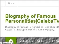 Sites similar to biographywiki.in