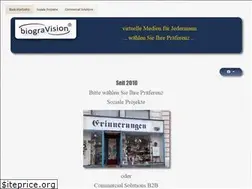 Sites similar to biogravision.de