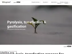 Sites similar to biogreen-energy.com