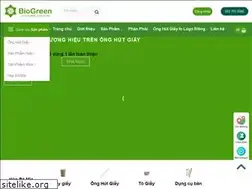Sites similar to biogreen.com.vn