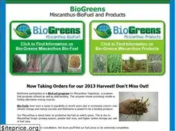 Sites similar to biogreens.ca