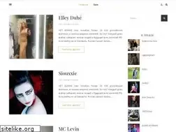 Sites similar to biogrf.com