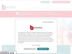 Sites similar to biogroup.fr