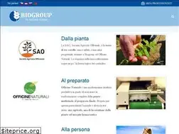 Sites similar to biogroup.it