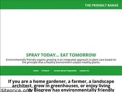 Sites similar to biogrow.co.za