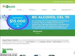 Sites similar to bioguard.cl