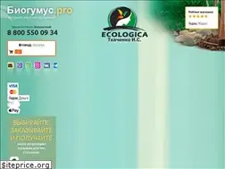 Sites similar to biogumus.pro