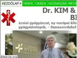 Sites similar to biogyogyaszdoktor.eu
