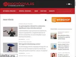 Sites similar to biogyogyulas.hu