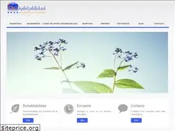 Sites similar to biohabitabilidad.es
