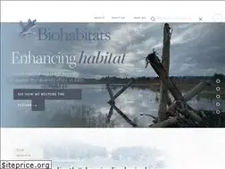 Sites similar to biohabitats.com