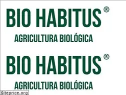 Sites similar to biohabitus.com