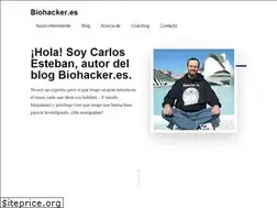 Sites similar to biohacker.es