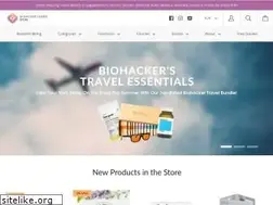 Sites similar to biohackercenter.com