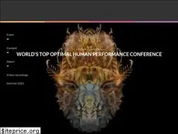 Sites similar to biohackersummit.com