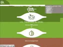 Sites similar to biohair.fr