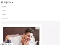 Sites similar to biohajklinika.hu