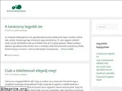 Sites similar to biohajvagoszalon.hu