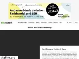 Sites similar to biohandel.de