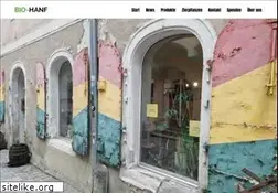Sites similar to biohanf.at