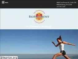 Sites similar to bioharmony1.com