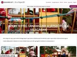 Sites similar to biohars.hu