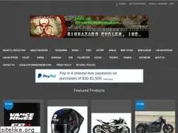 Sites similar to biohazardcycles.com
