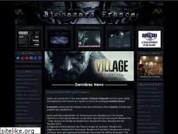 Sites similar to biohazardfrance.net