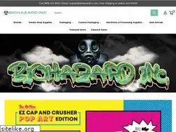 Sites similar to biohazardinc.com