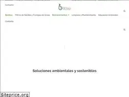 Sites similar to biohbacsas.com