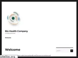 Sites similar to biohealthcompany.com