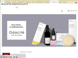Sites similar to bioherbarium.com