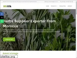 Sites similar to bioherbsexport.com