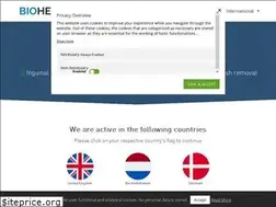 Sites similar to biohernia.com