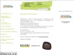 Sites similar to biohirsch.at