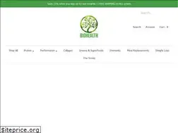 Sites similar to biohnutrition.com