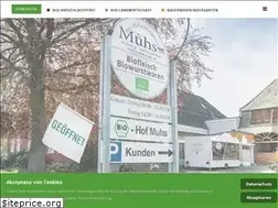 Sites similar to biohof-muhs.de