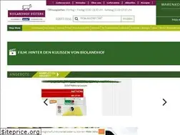 Sites similar to biohofdeiters.de