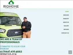 Sites similar to biohomerestorations.com