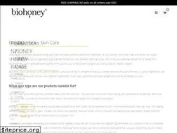 Sites similar to biohoneynz.co.nz