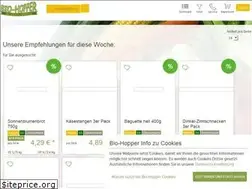 Sites similar to biohopper-shop.de