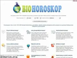Sites similar to biohoroskop.sk