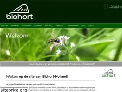 Sites similar to biohort-holland.com