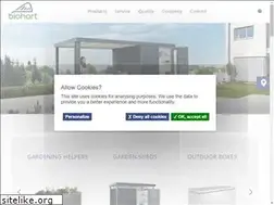 Sites similar to biohort.at