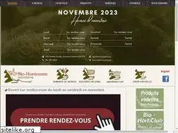 Sites similar to biohorticentre.ca