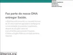 Sites similar to biohosp.com.br