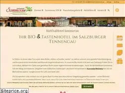 Sites similar to biohotel-sommerau.at