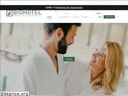 Sites similar to biohotelcolombia.com